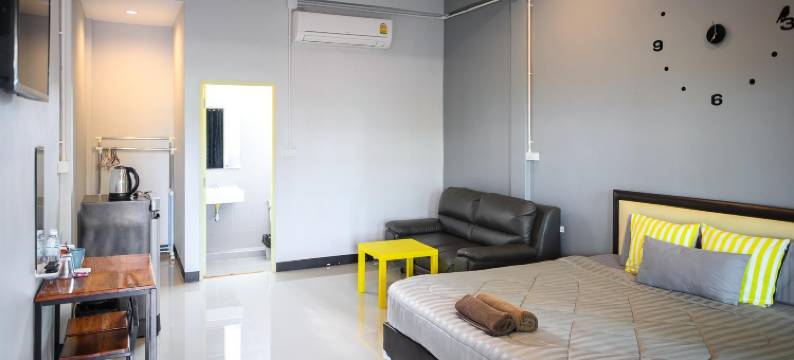 尼塔拉特里酒店(Nithra Ratree Hotel)图片