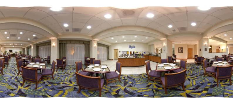 托卢卡佐纳埃洛普尔托智选假日酒店及套房(Holiday Inn Express & Suites TOLUCA ZONA AEROPUERTO by IHG)图片