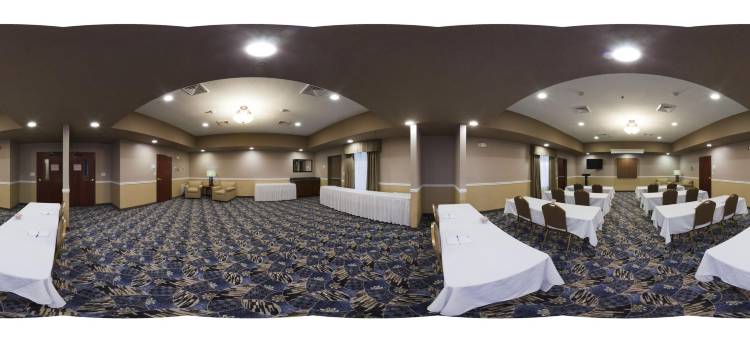 智选假日套房酒店百福(Holiday Inn Express & Suites Bedford)图片