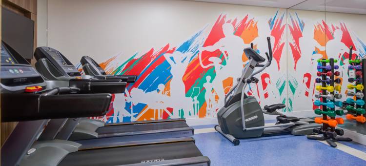 Transamerica Fit 坎皮纳斯(Transamerica Fit Campinas)图片