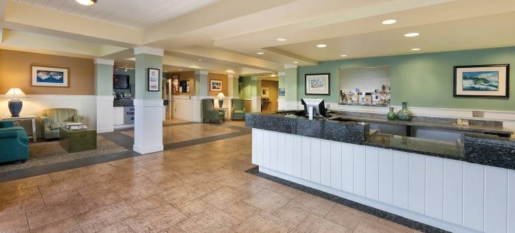 长滩沃尔德马克酒店(WorldMark Long Beach)图片