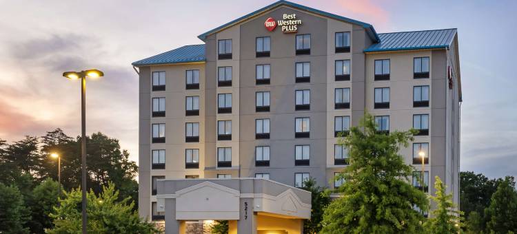 桑堡贝斯特韦斯特优质套房酒店(Best Western Plus Thornburg Inn  Suites)图片