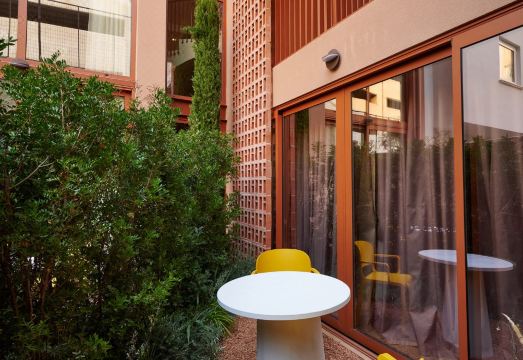 Loom Athens Hotel Overview