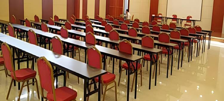 衡逸酒店(武威火车站店)图片