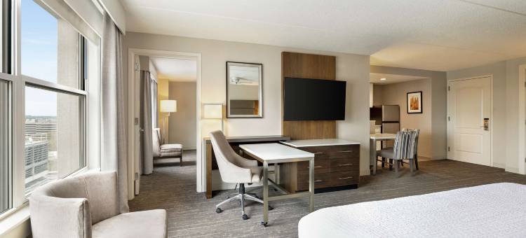 费城城市大道Homewood Suites by Hilton(Homewood Suites by Hilton Philadelphia-City Avenue)图片