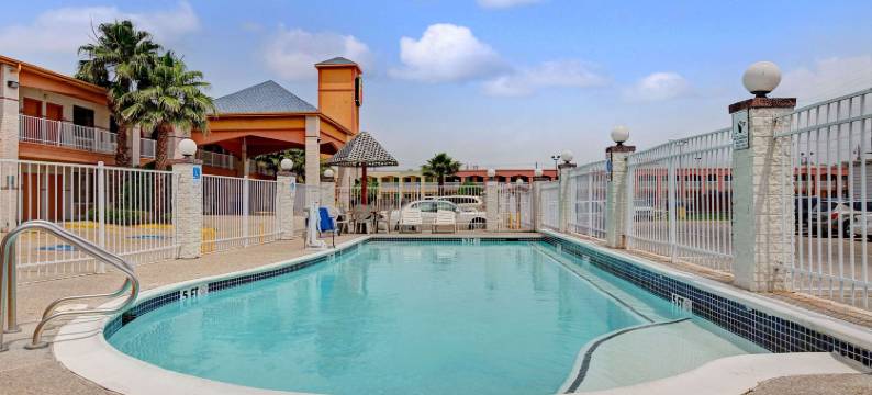 加尔维斯顿速8酒店(Super 8 by Wyndham Galveston)图片