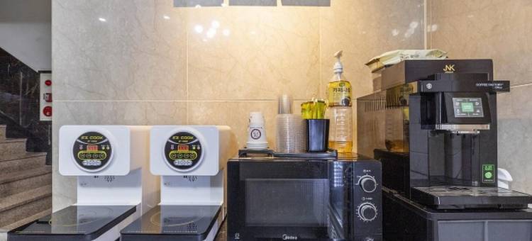 罗蜜欧汽车旅馆(Daejeon Yongmun Hotel SM)图片