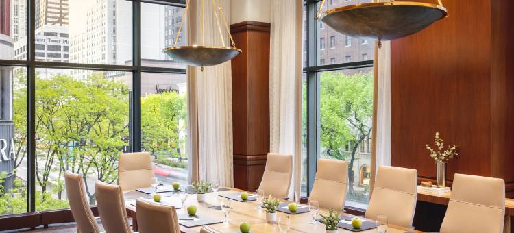 芝加哥欧姆尼酒店(Omni Chicago Hotel)图片