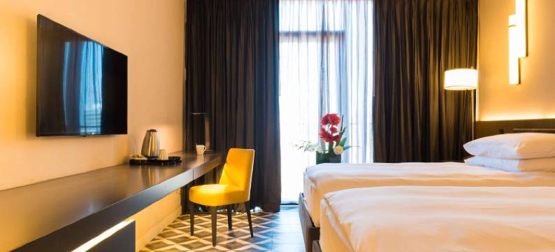 达喀尔迪亚姆尼亚迪奥丽筠酒店(Radisson Hotel, Dakar Diamniadio)图片