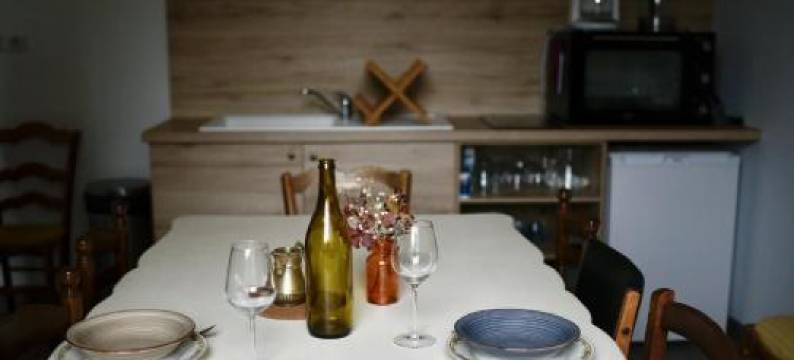 加索之家(La Maison du Gasseau)图片