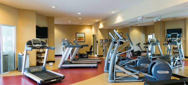 罗利达勒姆机场坎布里亚酒店(Cambria Hotel Raleigh-Durham Airport)图片