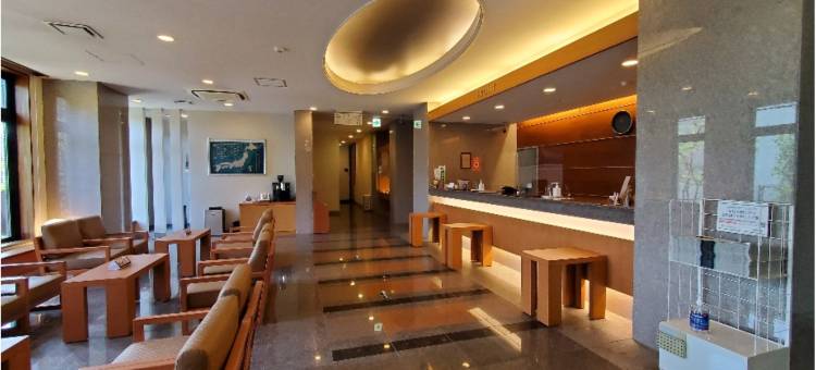 露樱酒店龟山交流道口店(Hotel Route-Inn Kameyama Inter)图片