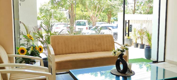 舒适居住地(La Cozy Residency)图片