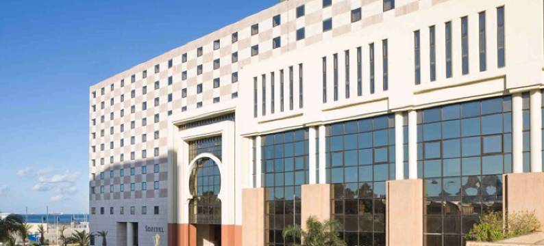 阿尔及尔哈马花园索菲特酒店(Sofitel Algiers Hamma Garden)图片