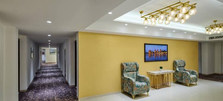 瓜廖尔的雷杰塔地方(Regenta Place Gwalior)图片