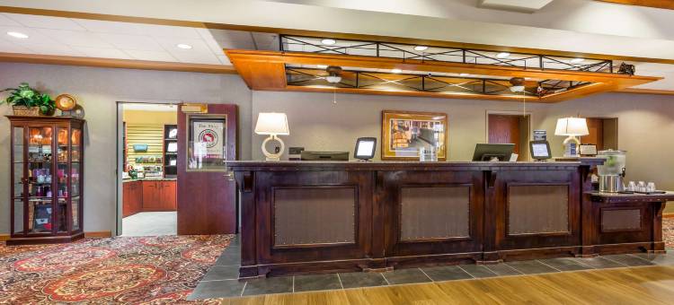 赫勒拿大北方贝斯特韦斯特精品酒店(Best Western Premier Helena Great Northern Hotel)图片