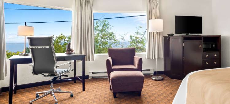 安吉利斯港凯艺酒店-近奥林匹克国家公园(Quality Inn Port Angeles - Near Olympic National Park)图片