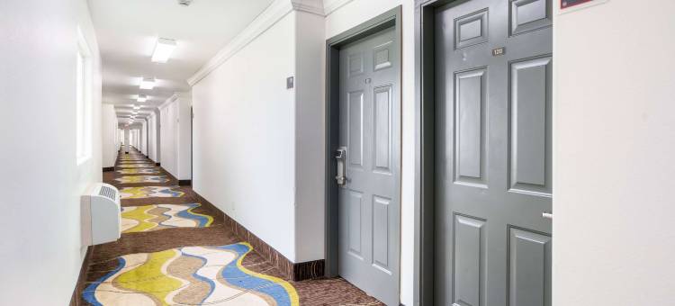 温德姆华美达酒店 拉维尔金 锡安国家公园(Ramada by Wyndham La Verkin Zion Park)图片