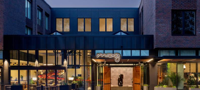 博尔德Moxy酒店(Moxy Boulder)图片