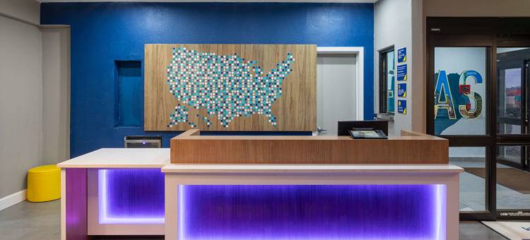 布达-奥斯汀南麦客达温德姆套房酒店(Microtel Inn & Suites by Wyndham Buda Austin South)图片