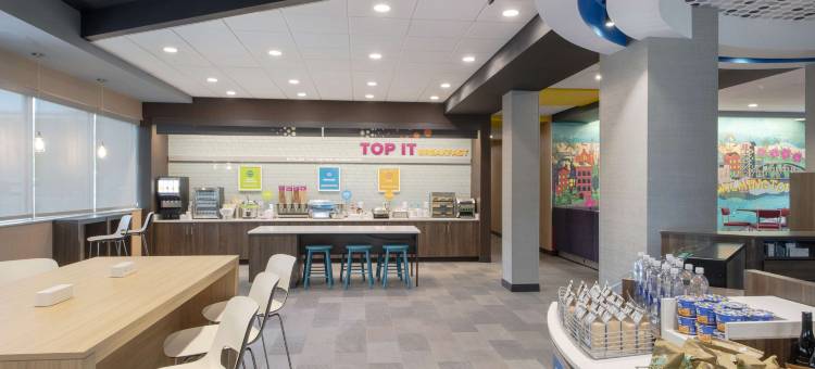 Tru By Hilton 威尔明顿赖特斯维尔海滩(Tru by Hilton Wilmington Wrightsville Beach)图片