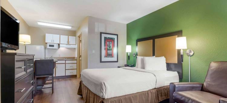 美国长住精选套房亚特兰大周边哈蒙(Extended Stay America Select Suites - Atlanta - Perimeter - Hammond Drive)图片