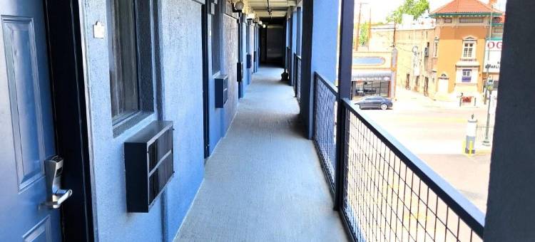 丹佛市区戴斯酒店(Days Inn by Wyndham Denver Downtown)图片