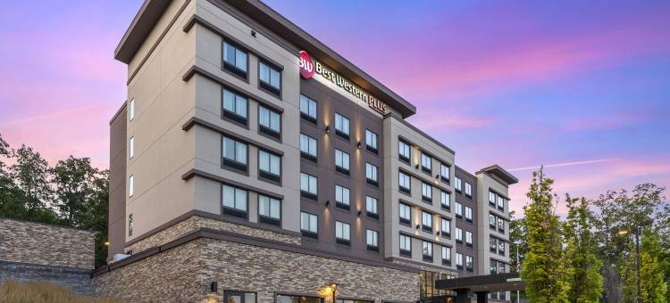 北匹兹堡蔓越莓贝斯特韦斯特优质酒店(Best Western Plus Cranberry-Pittsburgh North)图片