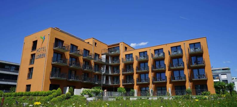 罗恩公寓式酒店(Hotel Residence Loren - Contact & Contactless Check-IN)图片