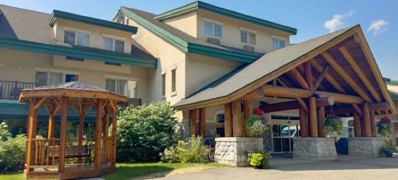 希尔克雷斯特海岸酒店(Coast Hillcrest Hotel)图片