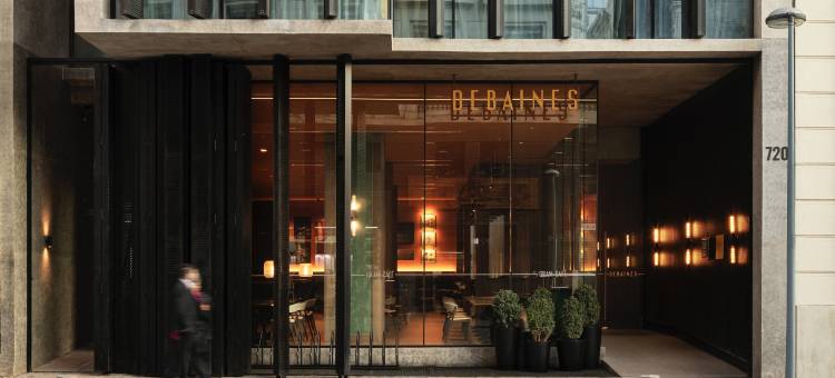 德拜恩斯圣地亚哥酒店(Debaines Hotel Santiago)图片