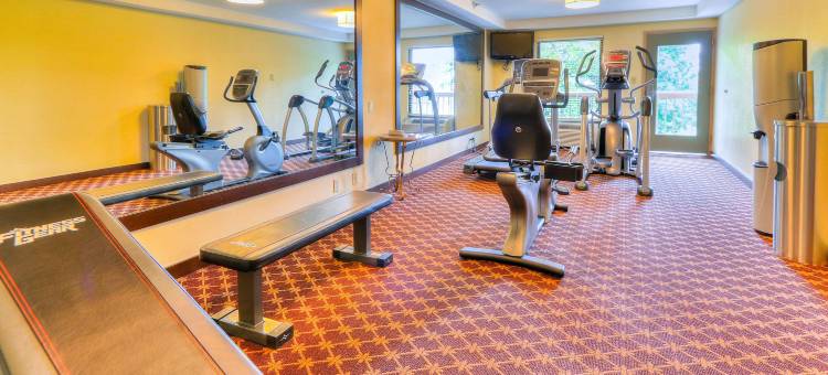 凯艺酒店-近鸽子谷岛(Quality Inn Near the Island Pigeon Forge)图片