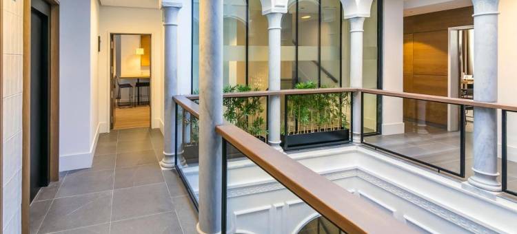 Aquitania家庭套房(Aquitania Home Suites)图片