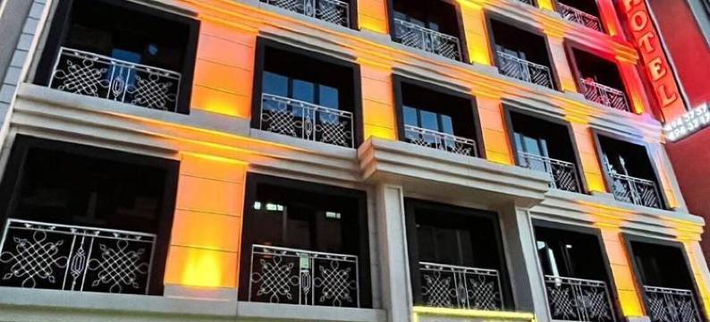 嘉逸豪庭酒店(Grand Palace Hotel)图片