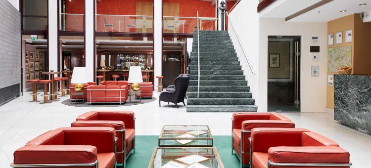 大选帝侯生活酒店(Living Hotel Großer Kurfürst)图片