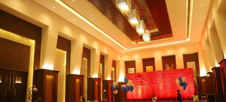 蒂沃利皇宫酒店(Tivoli Royal Palace)图片