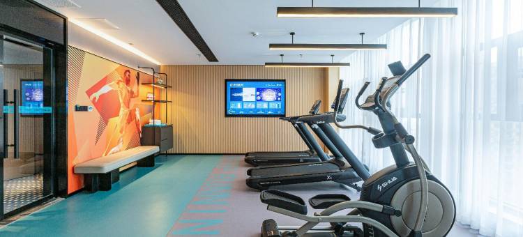 城市便捷酒店(武汉汉口火车站竹叶山地铁站店)图片