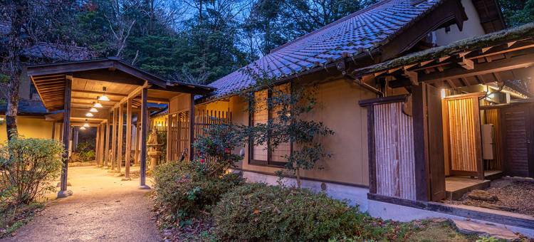 有福温泉旅馆(Ryokan Nushiya)图片