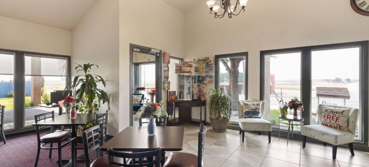 里茨维尔戴斯酒店(Days Inn by Wyndham Ritzville)图片