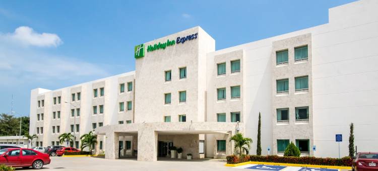 Holiday Inn Express 帕拉伊索DOS的博卡斯 by IHG(Holiday Inn Express Paraiso Dos Bocas by IHG)图片