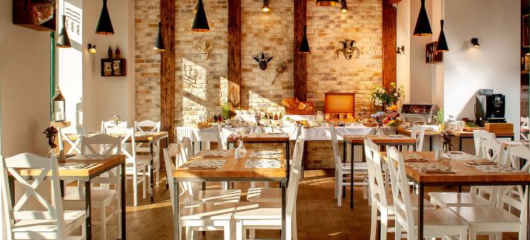 广场精品酒店(Plaza Boutique Hotel)图片