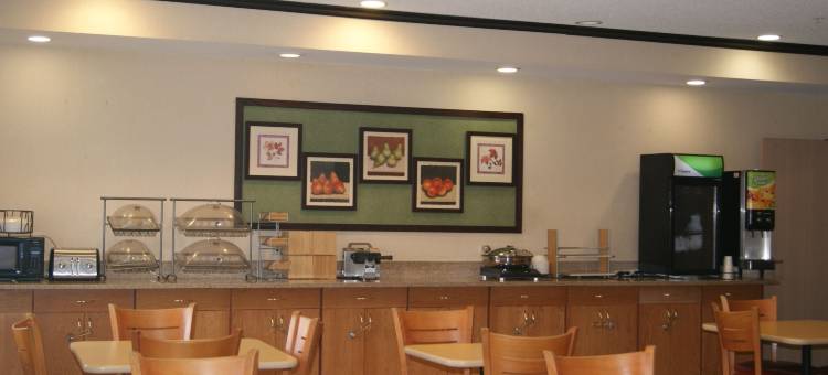 库恩拉匹兹呗盟温德姆酒店(Baymont by Wyndham Coon Rapids)图片