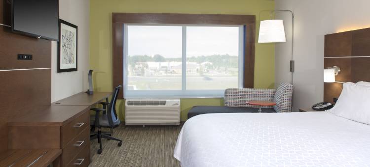 金乔治达尔格伦智选假日套房酒店(Holiday Inn Express & Suites King George - Dahlgren)图片