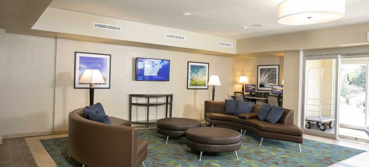 杰克逊维尔梅波特Candlewood Suites(Candlewood Suites Jacksonville - Mayport)图片