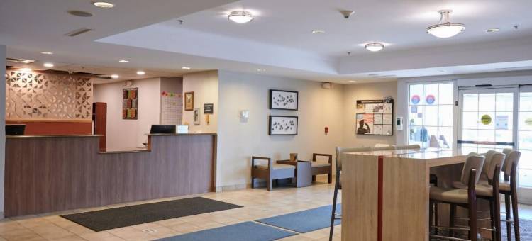 勒雷沃特敦Candlewood Suites(Candlewood Suites Watertown-Fort Drum)图片