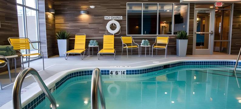 林肯东南万枫酒店及套房(Fairfield Inn & Suites Lincoln Southeast)图片