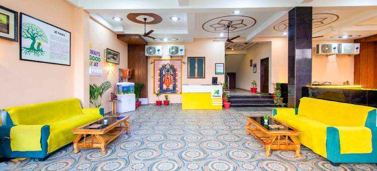 Treebo 罗摩衍那套房 阿约提亚(Treebo Ramayan Suites Ayodhya)图片