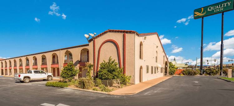 凯艺酒店-近亨特利格特堡(Quality Inn Near Fort Hunter Liggett)图片