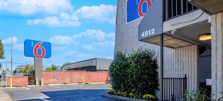 奥勒冈波特兰 - 东南 6 号汽车旅馆(Motel 6 Portland, or – Southeast)图片