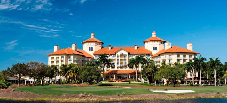 提布隆那不勒斯丽思卡尔顿酒店(The Ritz-Carlton Naples, Tiburón)图片